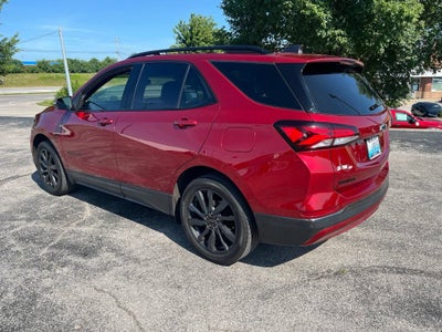 2022 Chevrolet Equinox RS