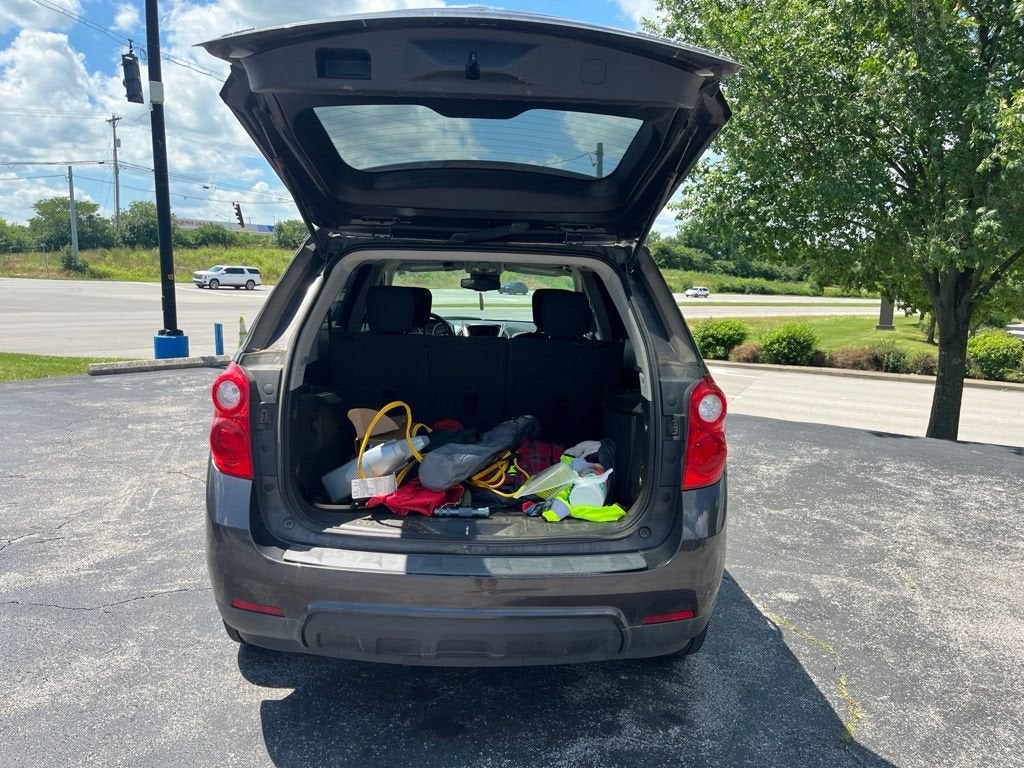 2014 Chevrolet Equinox LT
