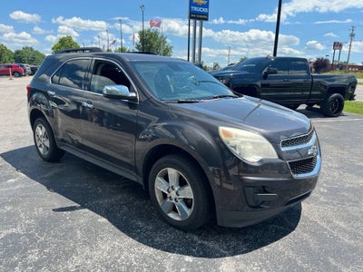 2014 Chevrolet Equinox LT