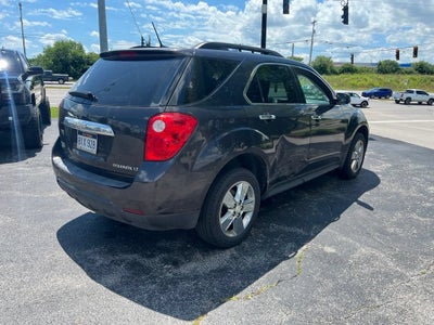 2014 Chevrolet Equinox LT