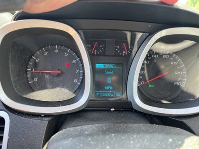 2014 Chevrolet Equinox LT