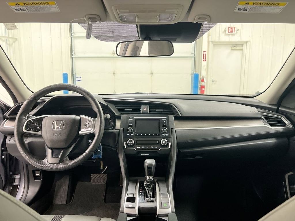 2020 Honda Civic Sedan LX