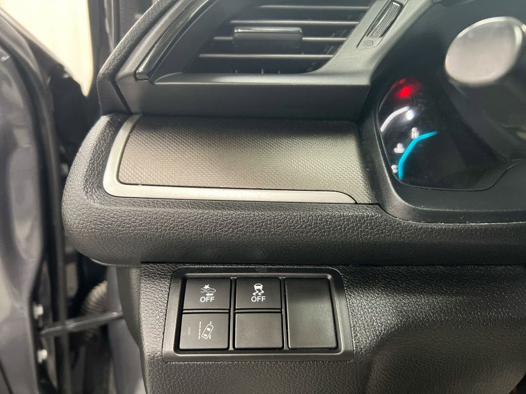 2020 Honda Civic Sedan LX