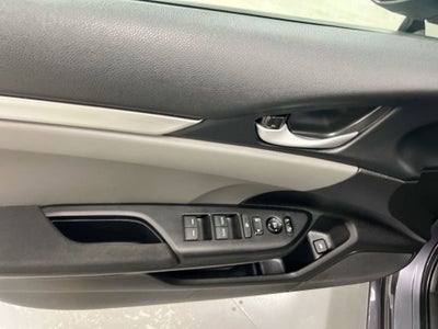 2020 Honda Civic Sedan LX