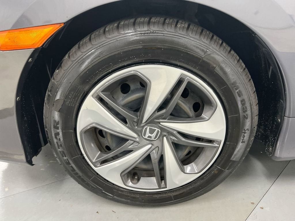 2020 Honda Civic Sedan LX