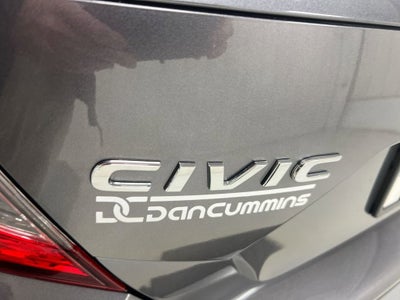 2020 Honda Civic Sedan LX