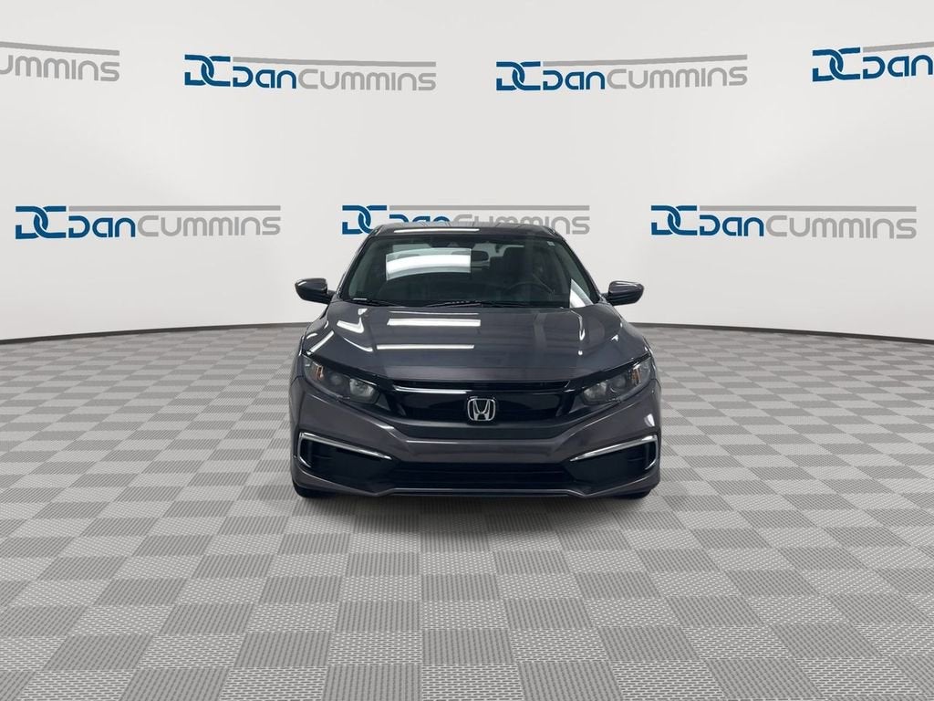 2020 Honda Civic Sedan LX
