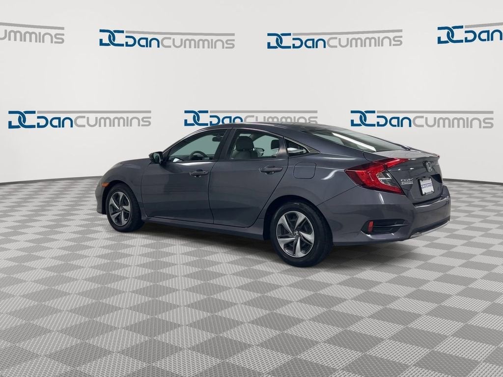2020 Honda Civic Sedan LX