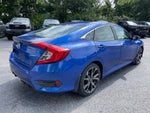 2021 Honda Civic Sedan Sport