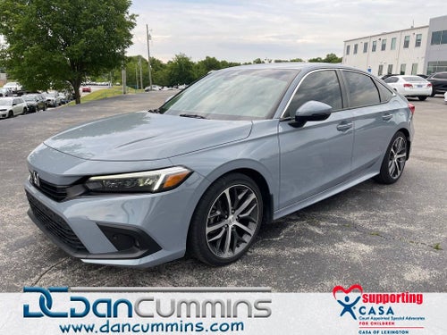 2023 Honda Civic Sedan Touring