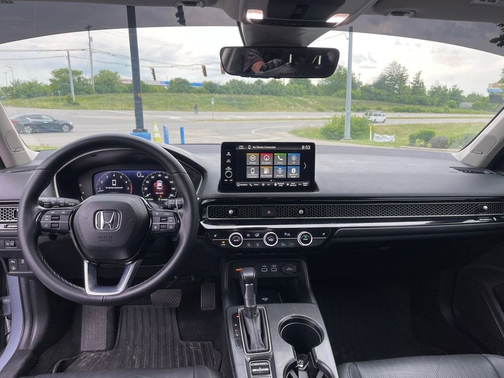 2023 Honda Civic Sedan Touring