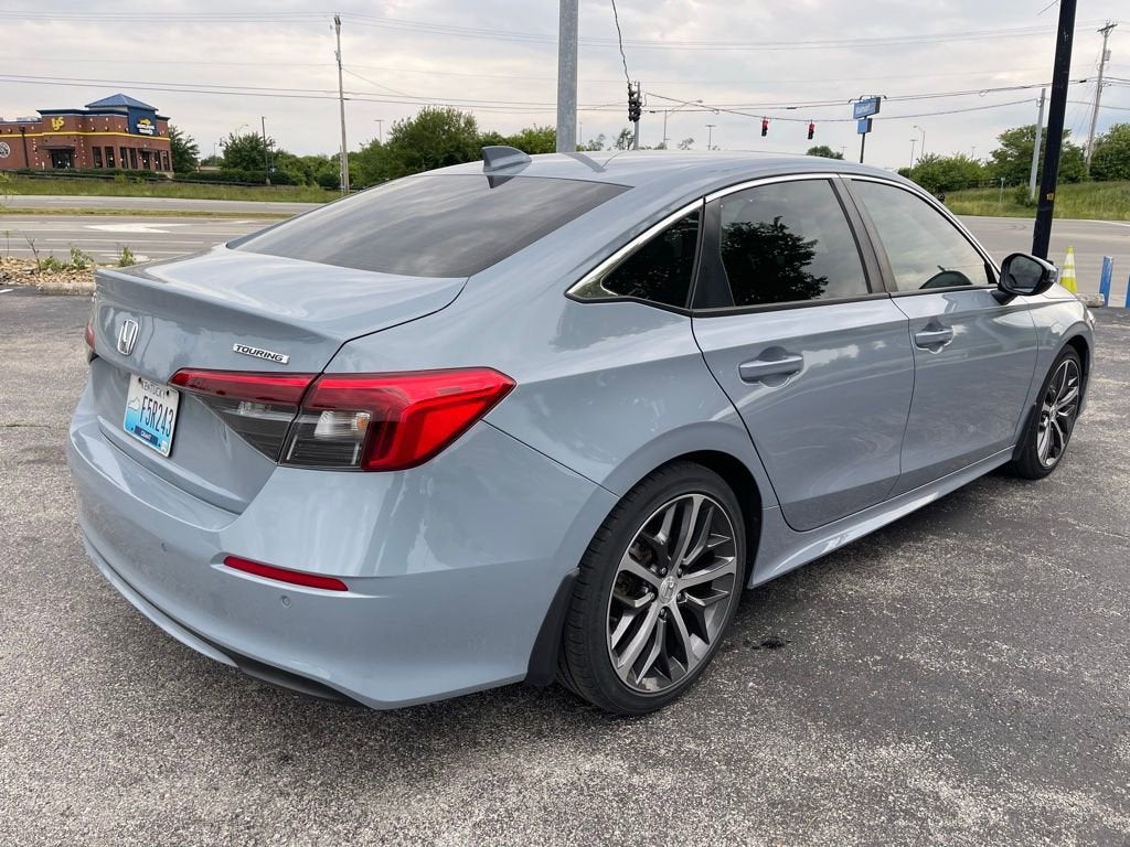 2023 Honda Civic Sedan Touring
