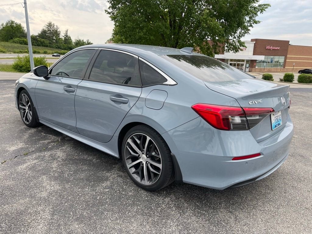 2023 Honda Civic Sedan Touring