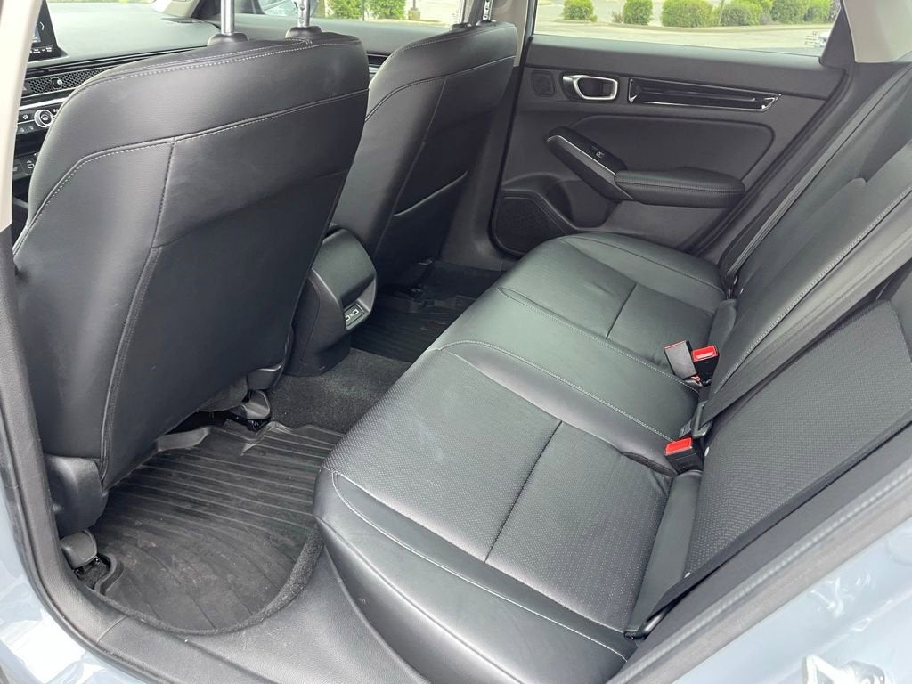 2023 Honda Civic Sedan Touring