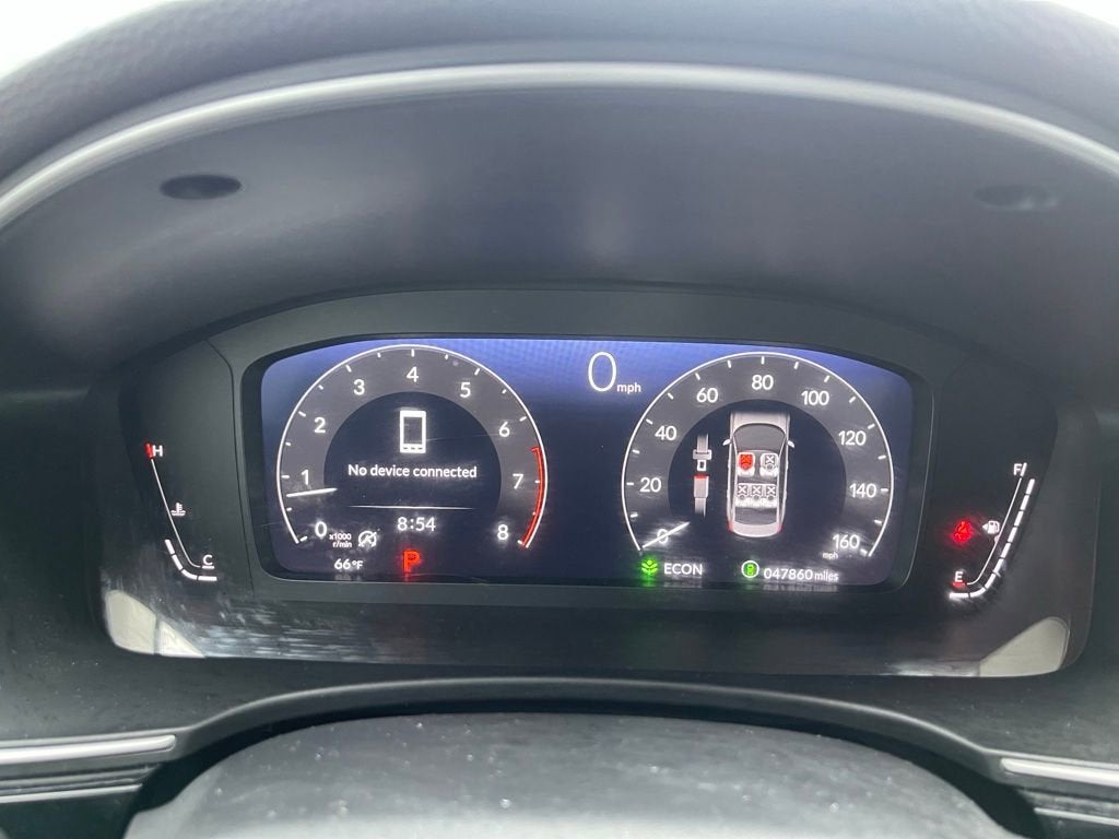 2023 Honda Civic Sedan Touring