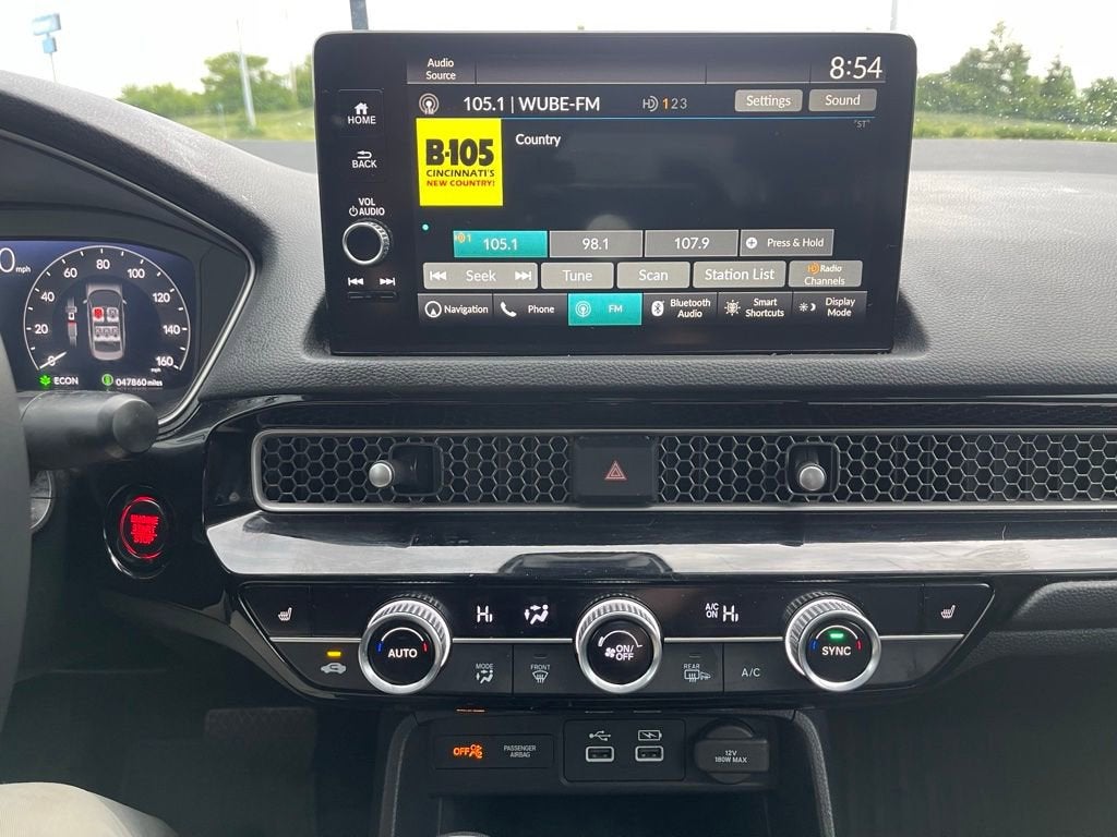 2023 Honda Civic Sedan Touring