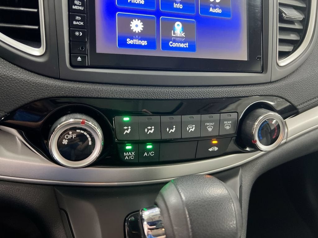 2016 Honda CR-V EX