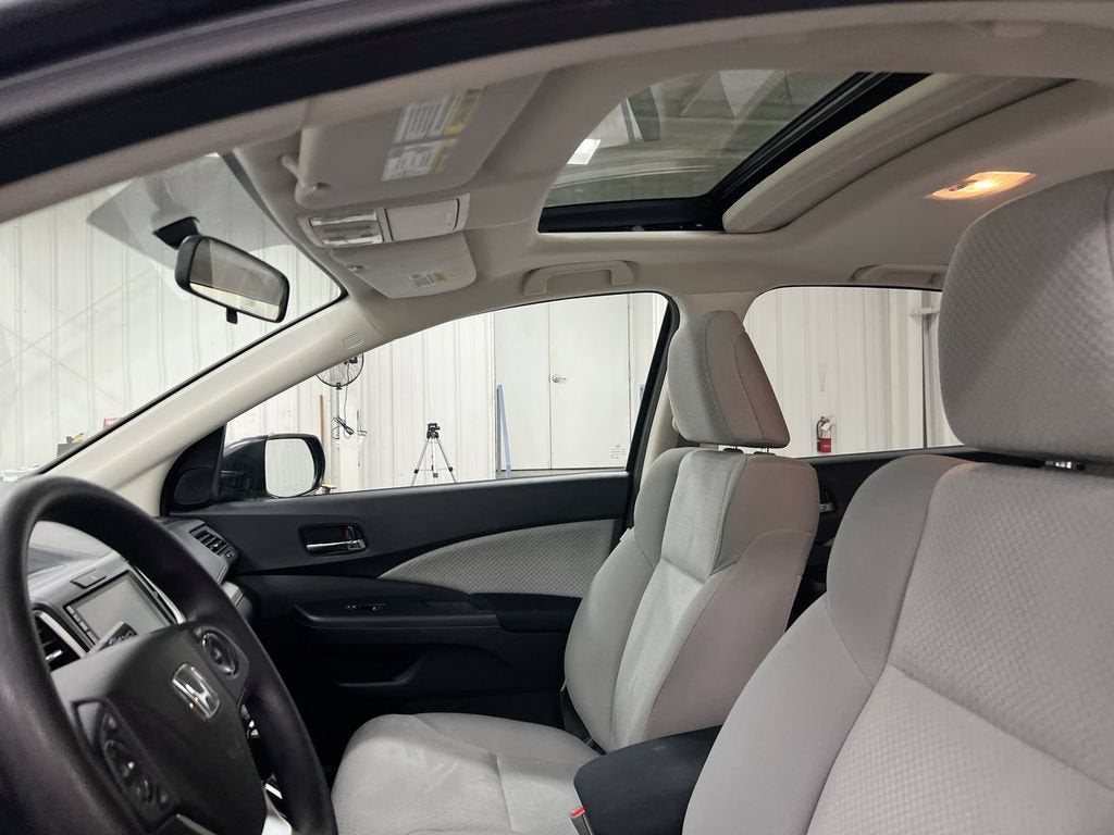 2016 Honda CR-V EX