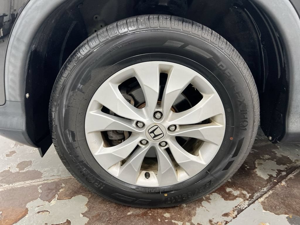 2014 Honda CR-V EX-L