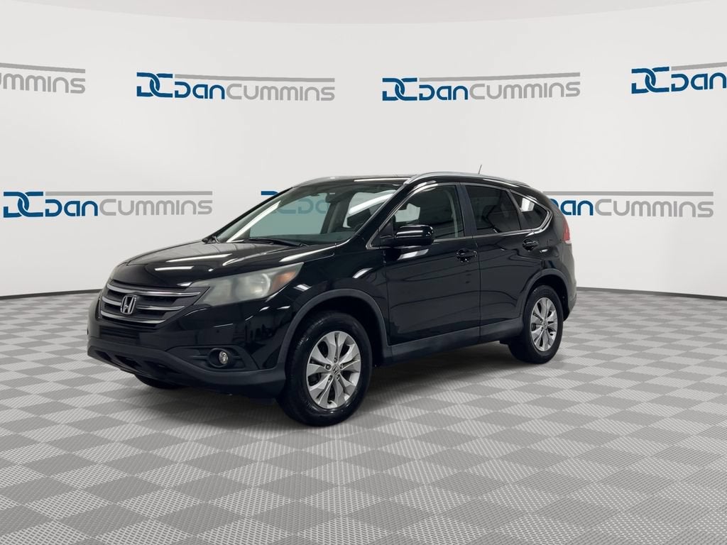 2014 Honda CR-V EX-L