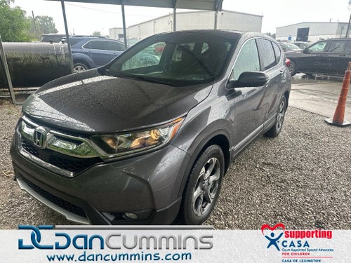 2019 Honda CR-V EX