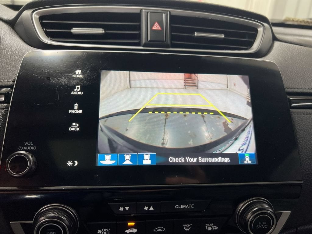 2021 Honda CR-V EX