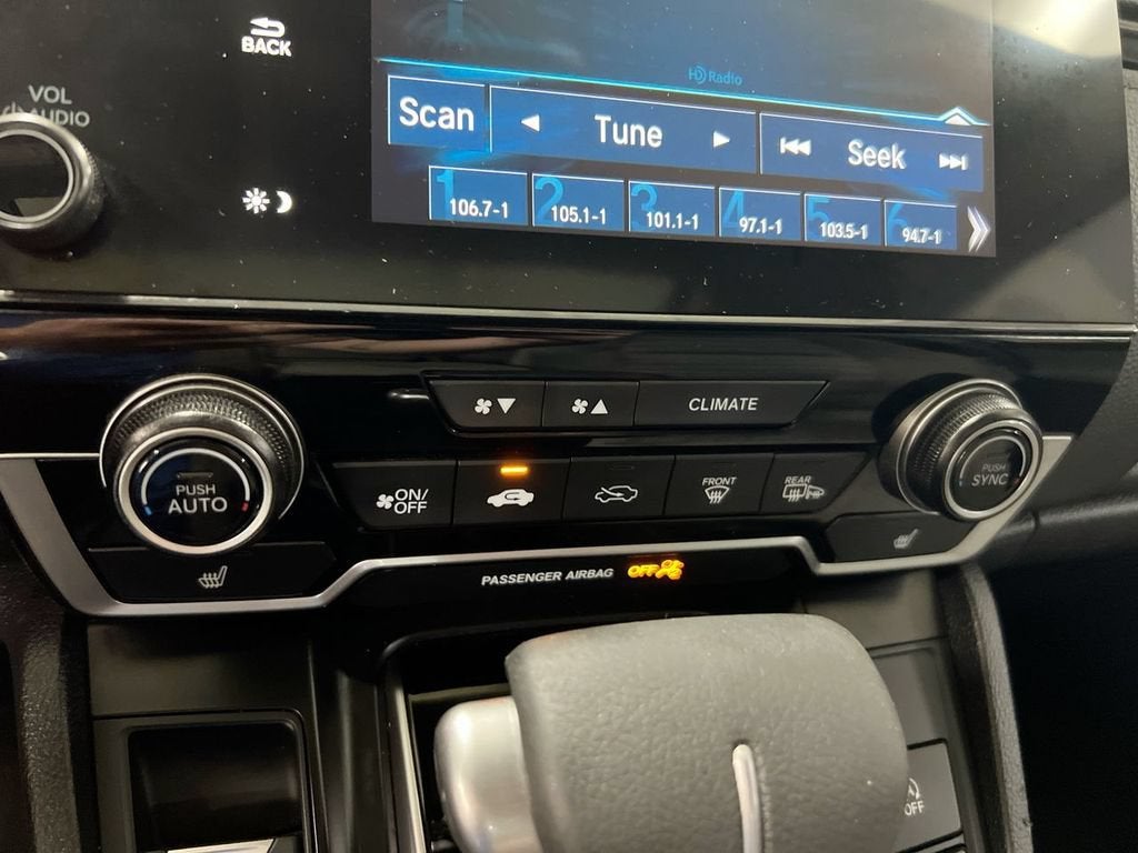 2021 Honda CR-V EX