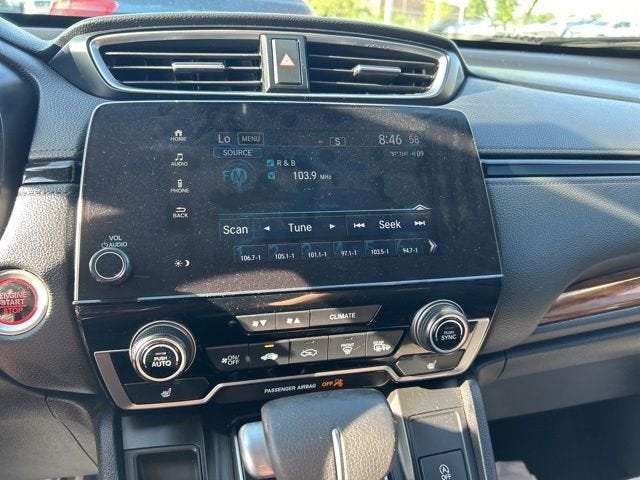 2021 Honda CR-V EX