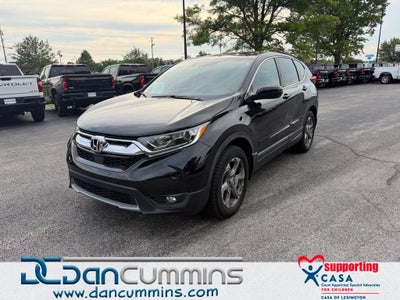 2018 Honda CR-V EX-L