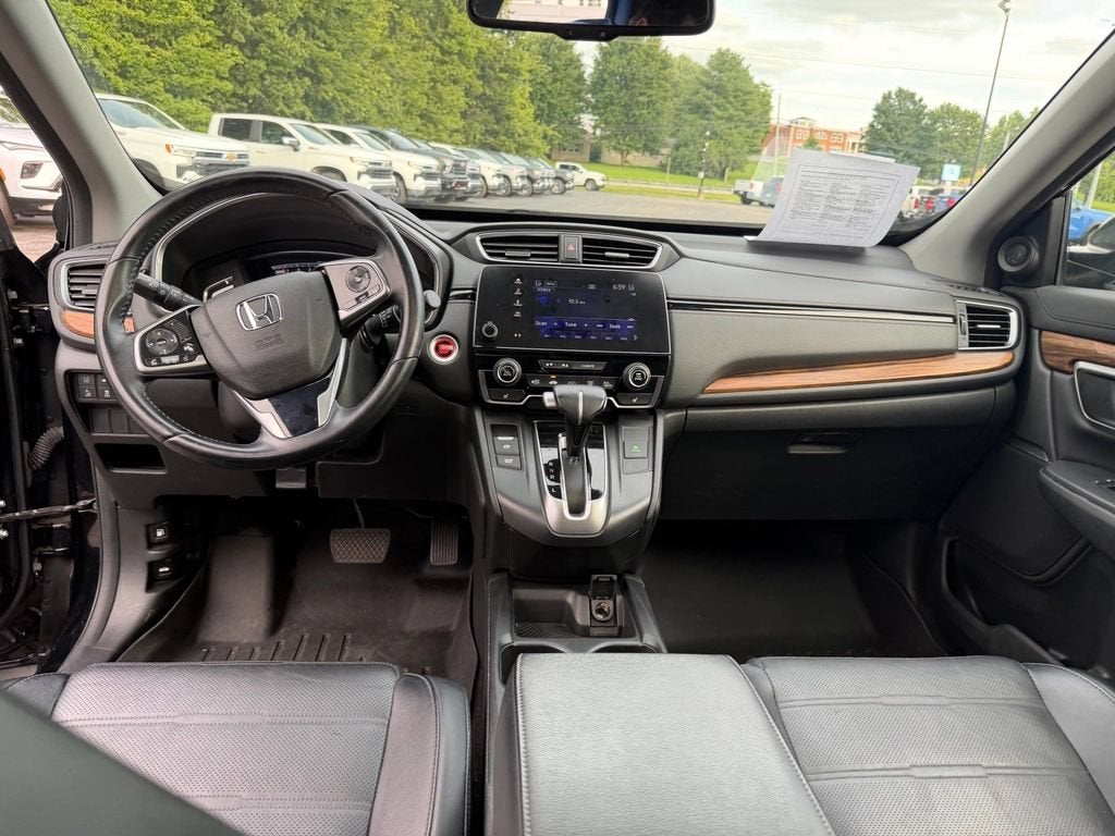 2018 Honda CR-V EX-L