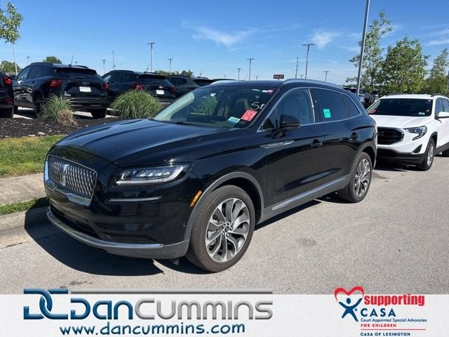 2023 Lincoln Nautilus Reserve AWD's photo