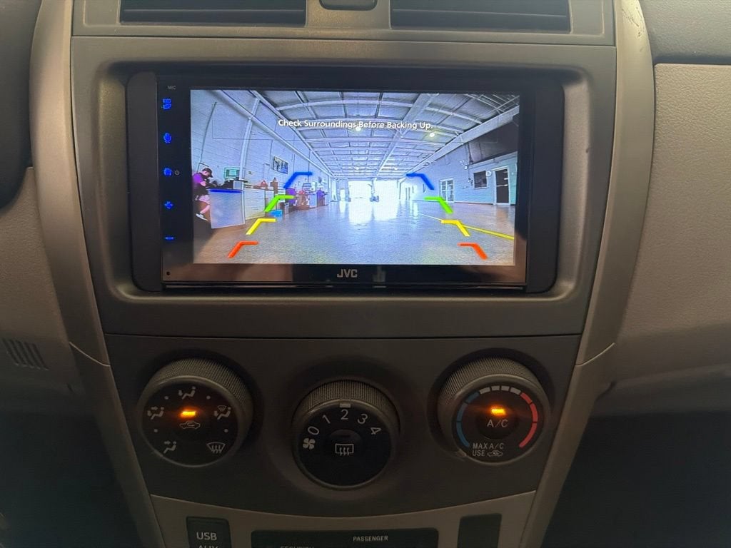 2012 Toyota Corolla L