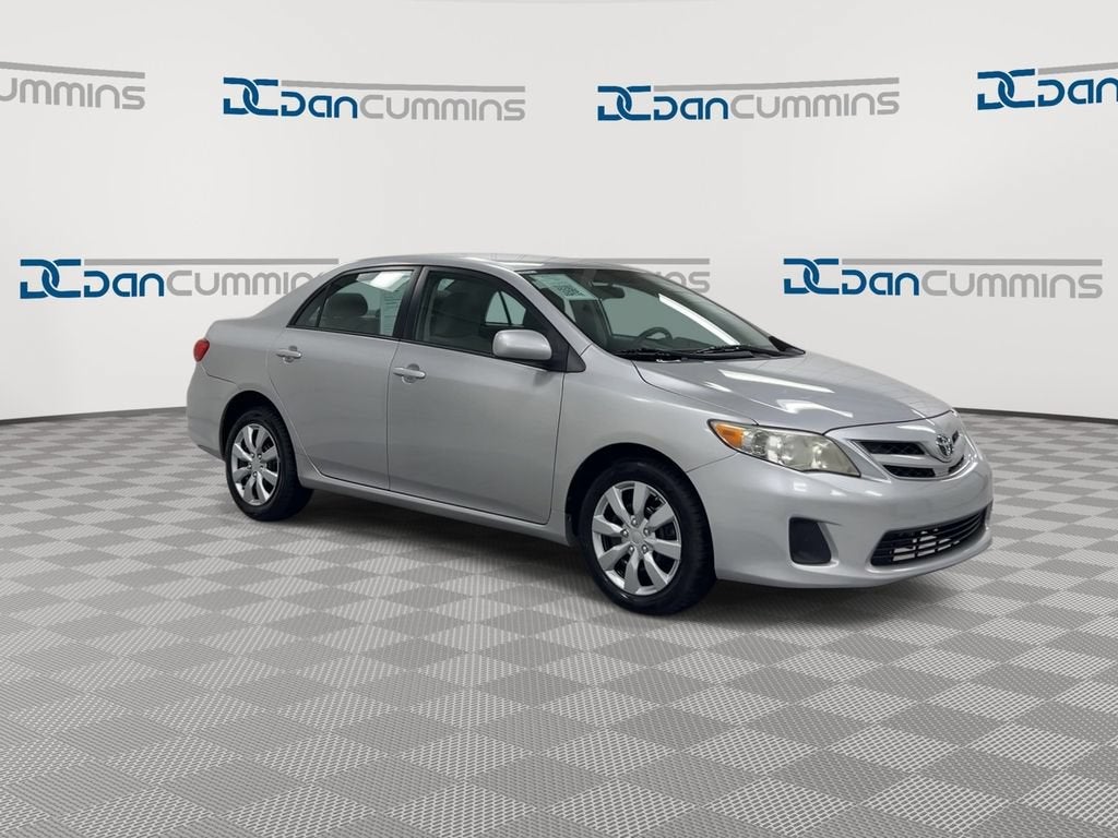 2012 Toyota Corolla L