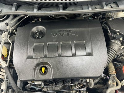 2012 Toyota Corolla L