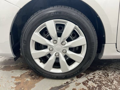 2012 Toyota Corolla L