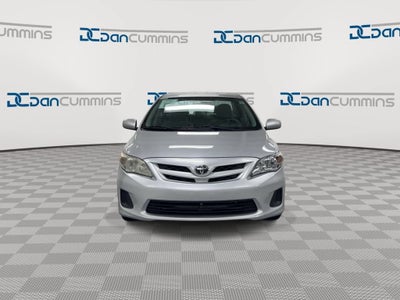 2012 Toyota Corolla L