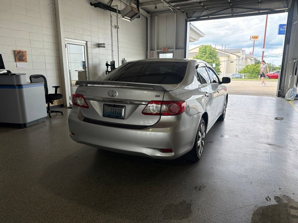 2012 Toyota Corolla L