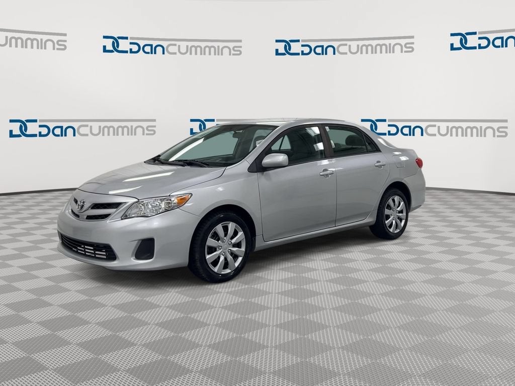 2012 Toyota Corolla L