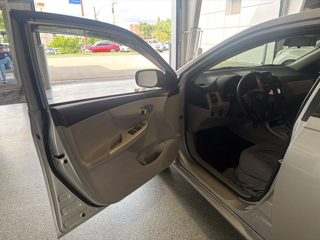 2012 Toyota Corolla L