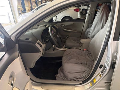 2012 Toyota Corolla L