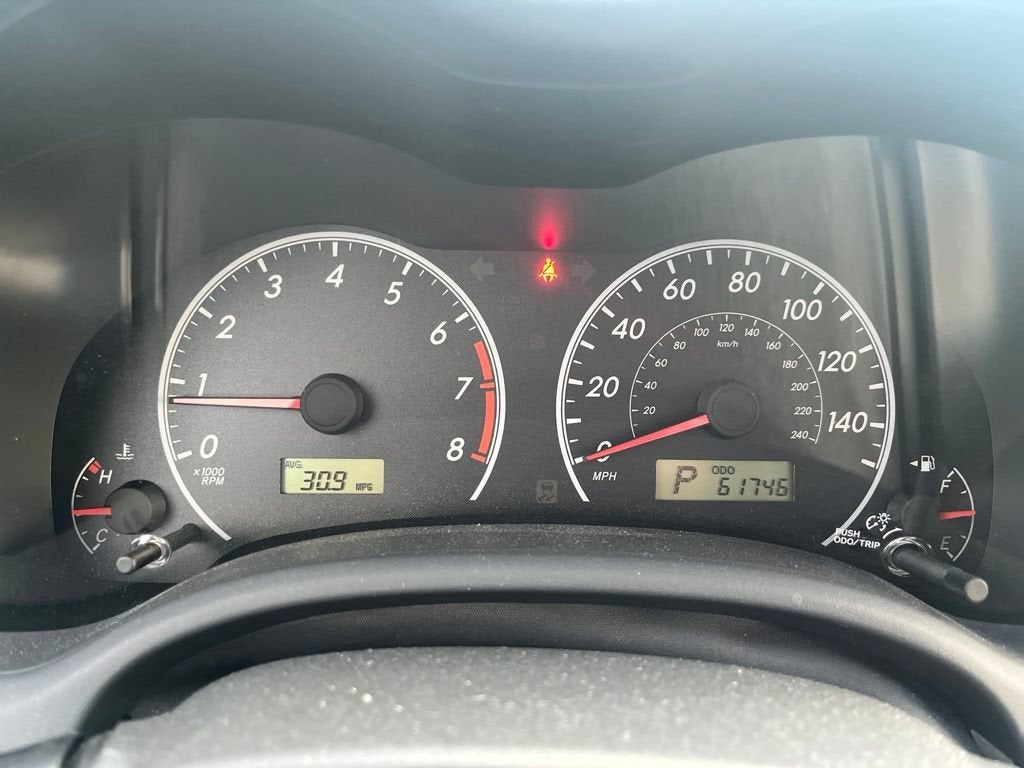 2012 Toyota Corolla L