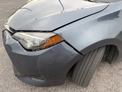 2019 Toyota Corolla L