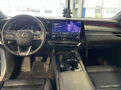 2024 Lexus RX RX 350