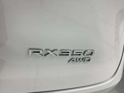 2024 Lexus RX RX 350