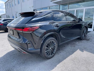 2025 Lexus RX RX 350