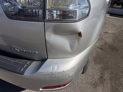 2007 Lexus RX 350 
