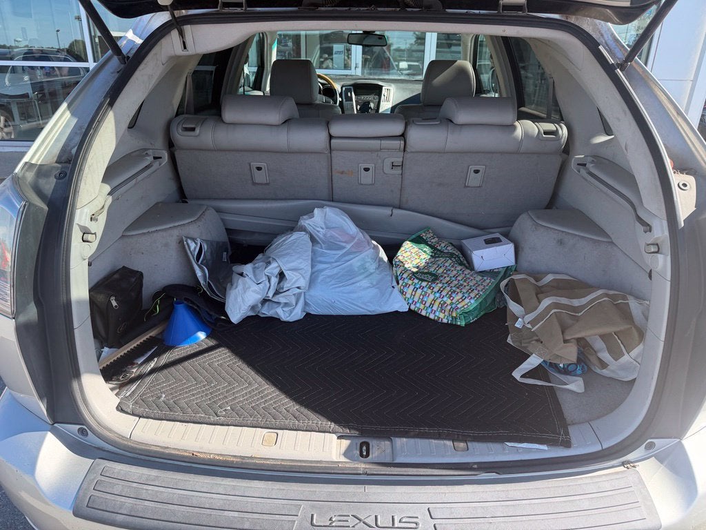 2007 Lexus RX 350 