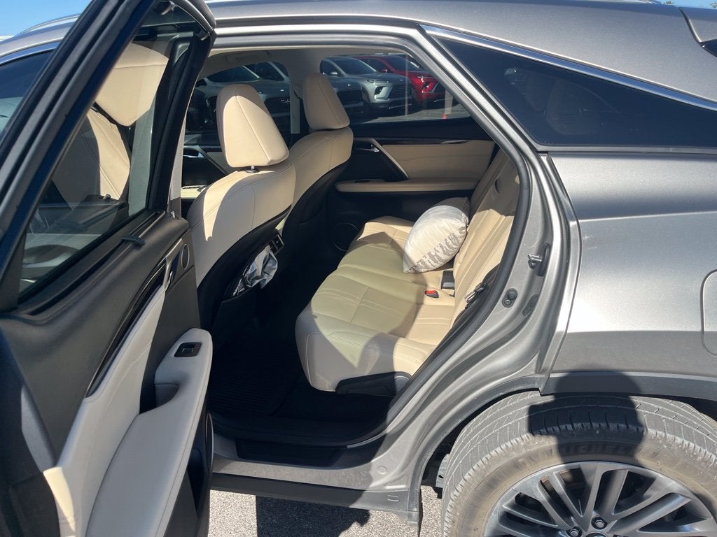 2021 Lexus RX RX 350