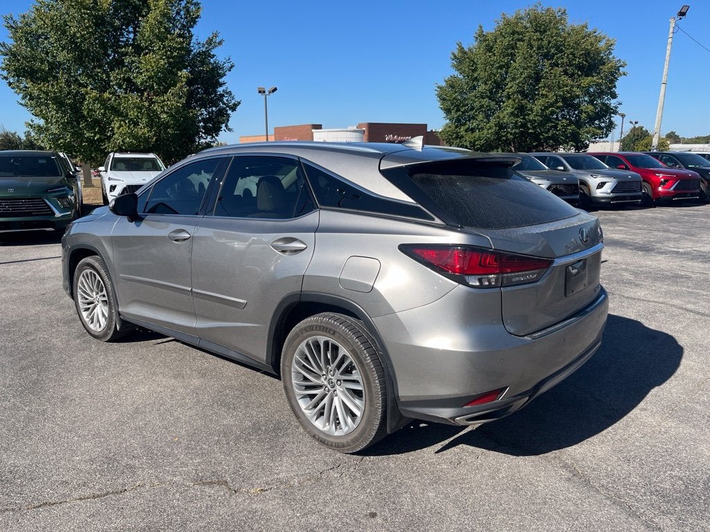 2021 Lexus RX RX 350