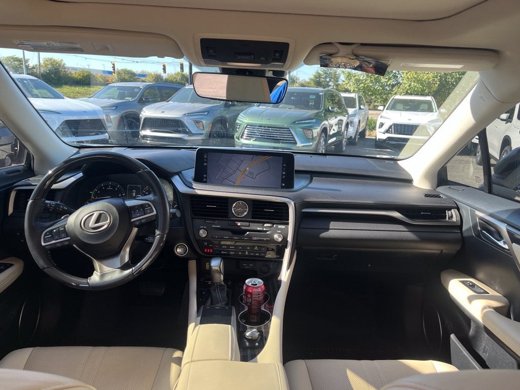 2021 Lexus RX RX 350